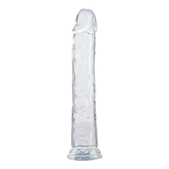 Dildo Consolador The Clear Willy 7.5" Cake Sex Shop Juguetes Sexuales para Adultos