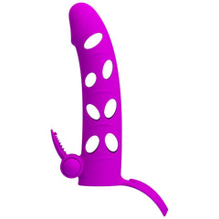 Funda para Pene Pretty Love Penis Sleeve Fiuscha 5.98" Cake Sex Shop Juguetes Sexuales para Adultos