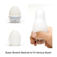 Huevo Masturbador Tenga Egg Sphere