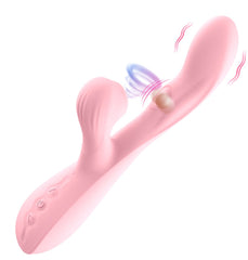 Vibrador sexual Sucking Flapper Cake Sex Shop Juguetes Sexuales para Adultos