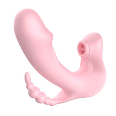 Vibrador Triple O Butterfly